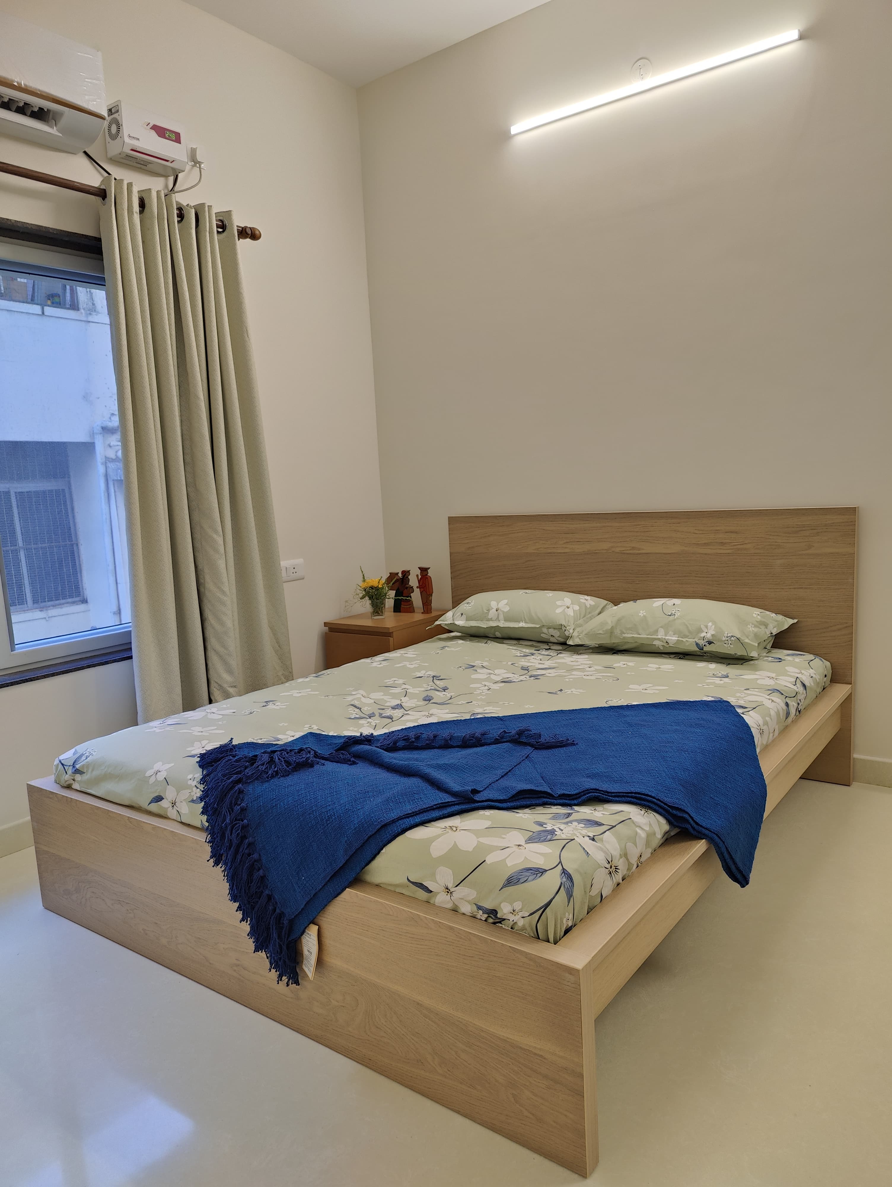 Green Magic 3BHK @ Besant Nagar - Tap to explore photos
