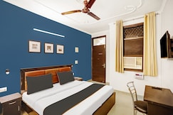 Super Collection O Agniv Residency Near Saket Metro, Delhi