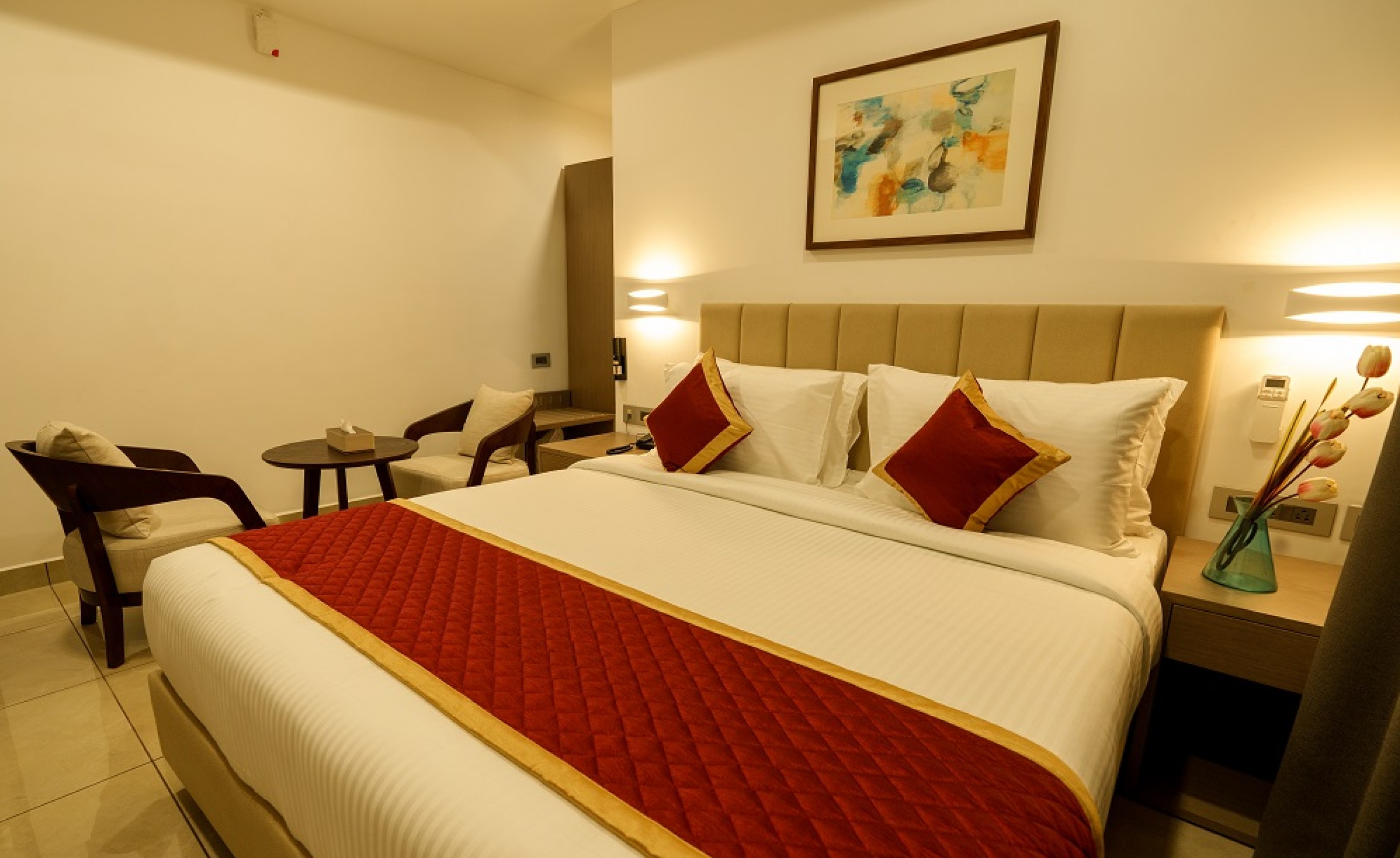 Hotel Soorya - Tap to explore photos