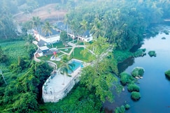 Pakalakam River Resort, Perinthalmanna