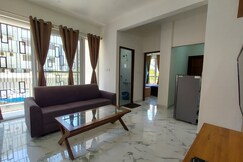 Tranquil Serviced Apartments - HSR Layout, Bangalore