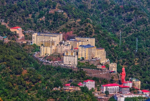 Whistling Pines Kasauli Villa