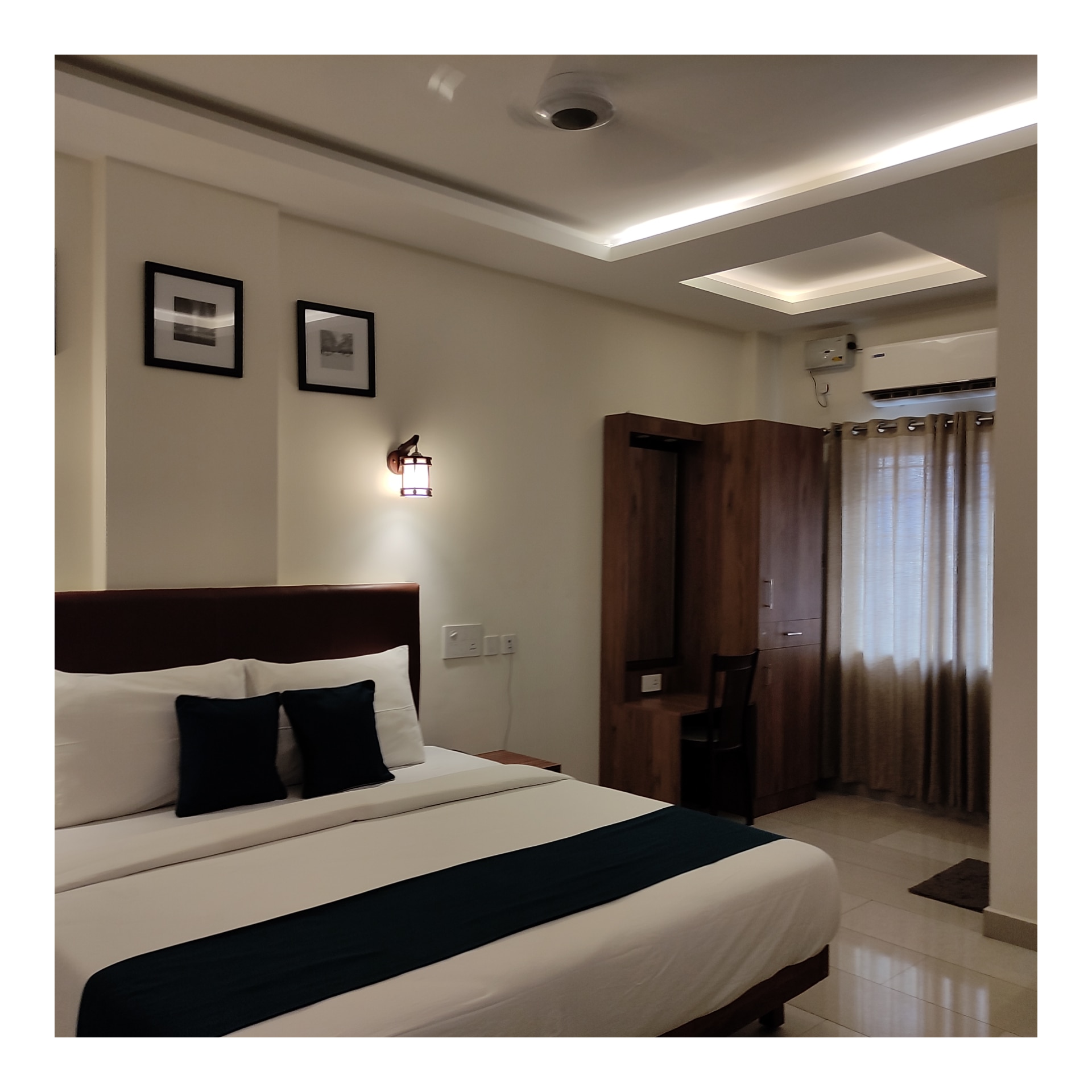 VRINDAVAN RESIDENCY - Tap to explore photos