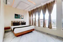 HOTEL O NIRVANA, Bhilai