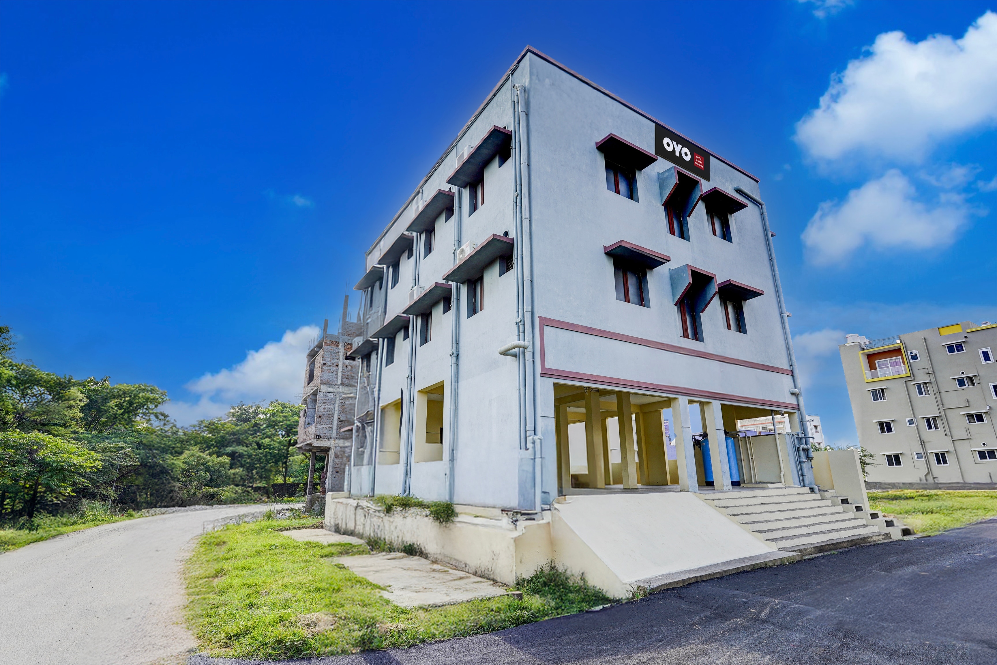Hotel O Madras Residency - Tap to explore photos