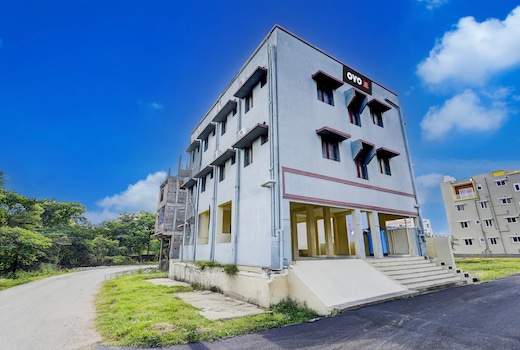 Hotel O Madras Residency Perambur Railway Station