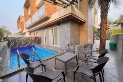 Veloria 3BHK Villa with Pvt Pool By Stellar Stays, Lonavala