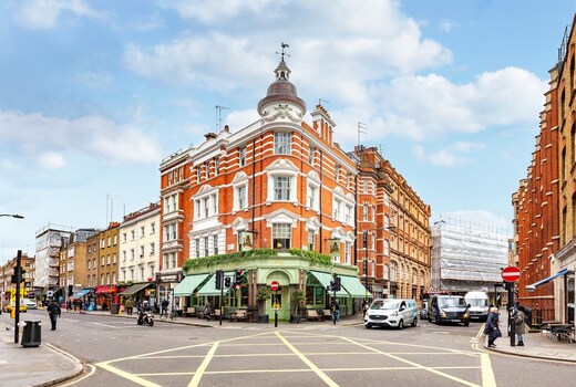 Cleveland Residences London Price Address Reviews