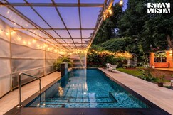 StayVista at Mudhouse Escape, Goa