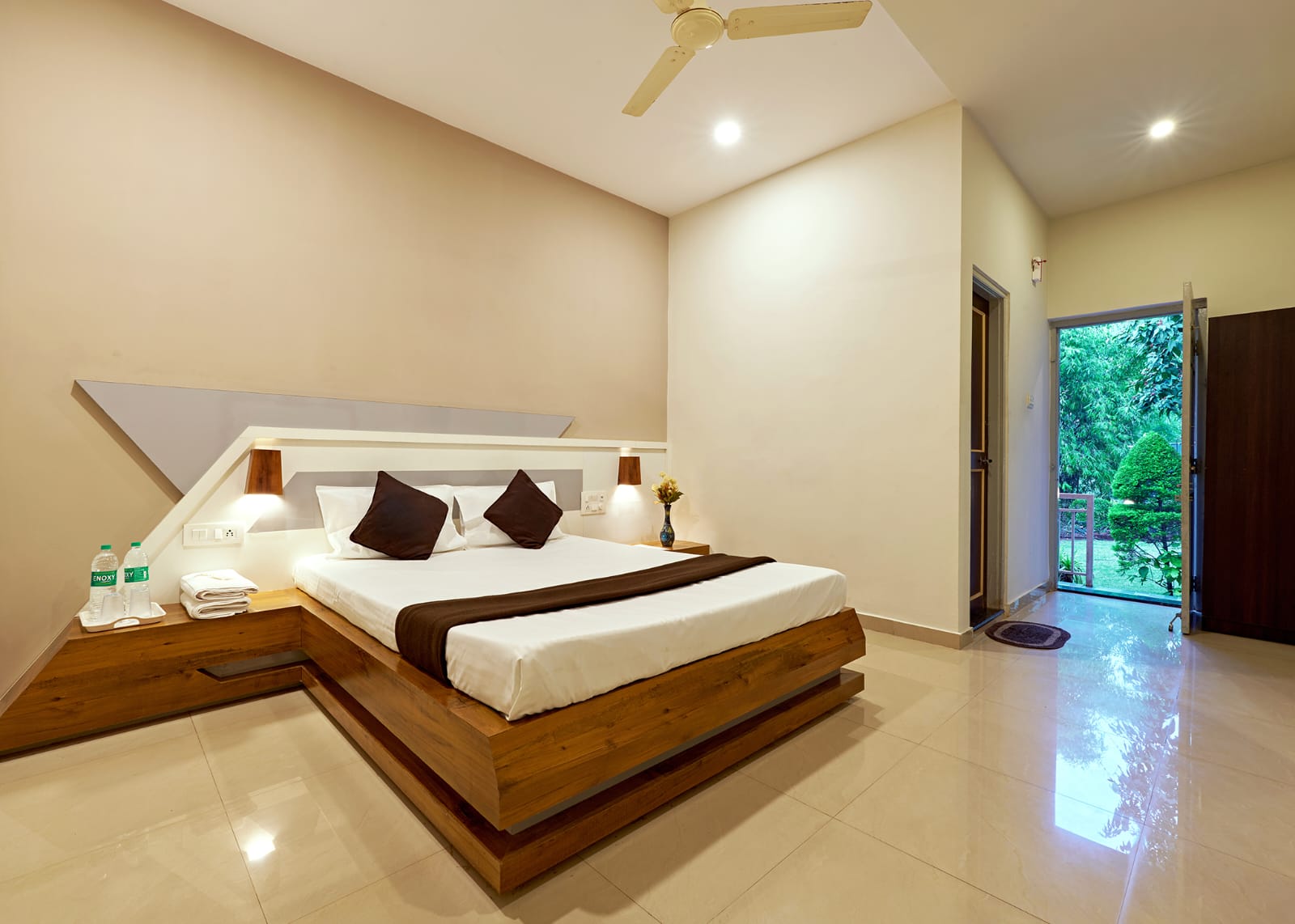 Serenity Resort Panhala - Tap to explore photos
