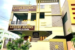 Kalyani Residency Mandapeta, Kakinada