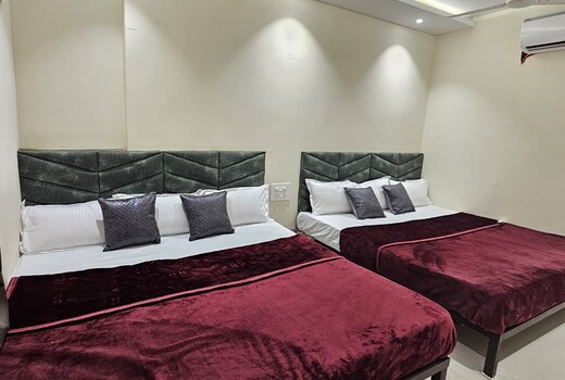 DevBhoomi Hotel Ujjain