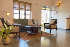 Aesthetic Apartment in NorthGoa, Goa