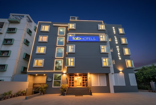 FabHotel East Land
