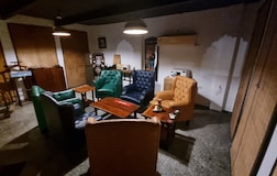 Party Hall with Garden View