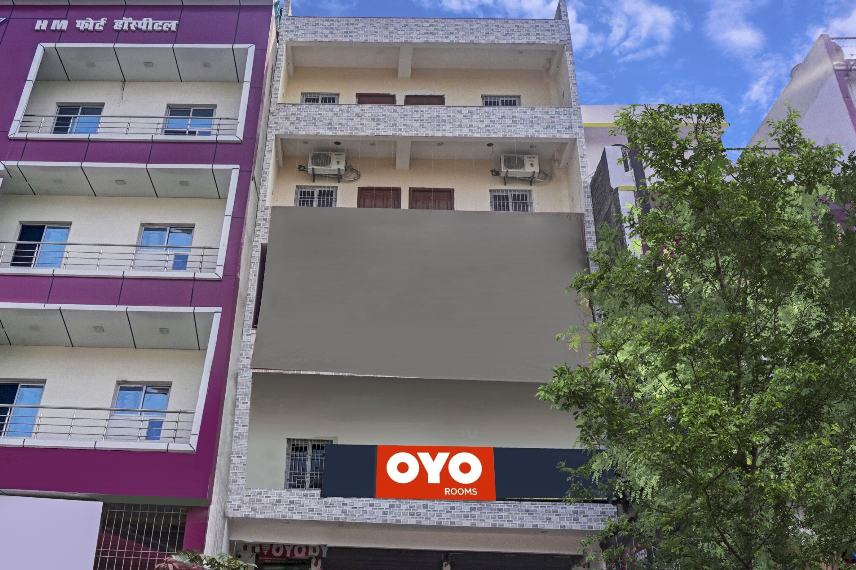 Hotel O Youth Hotel - Tap to explore photos