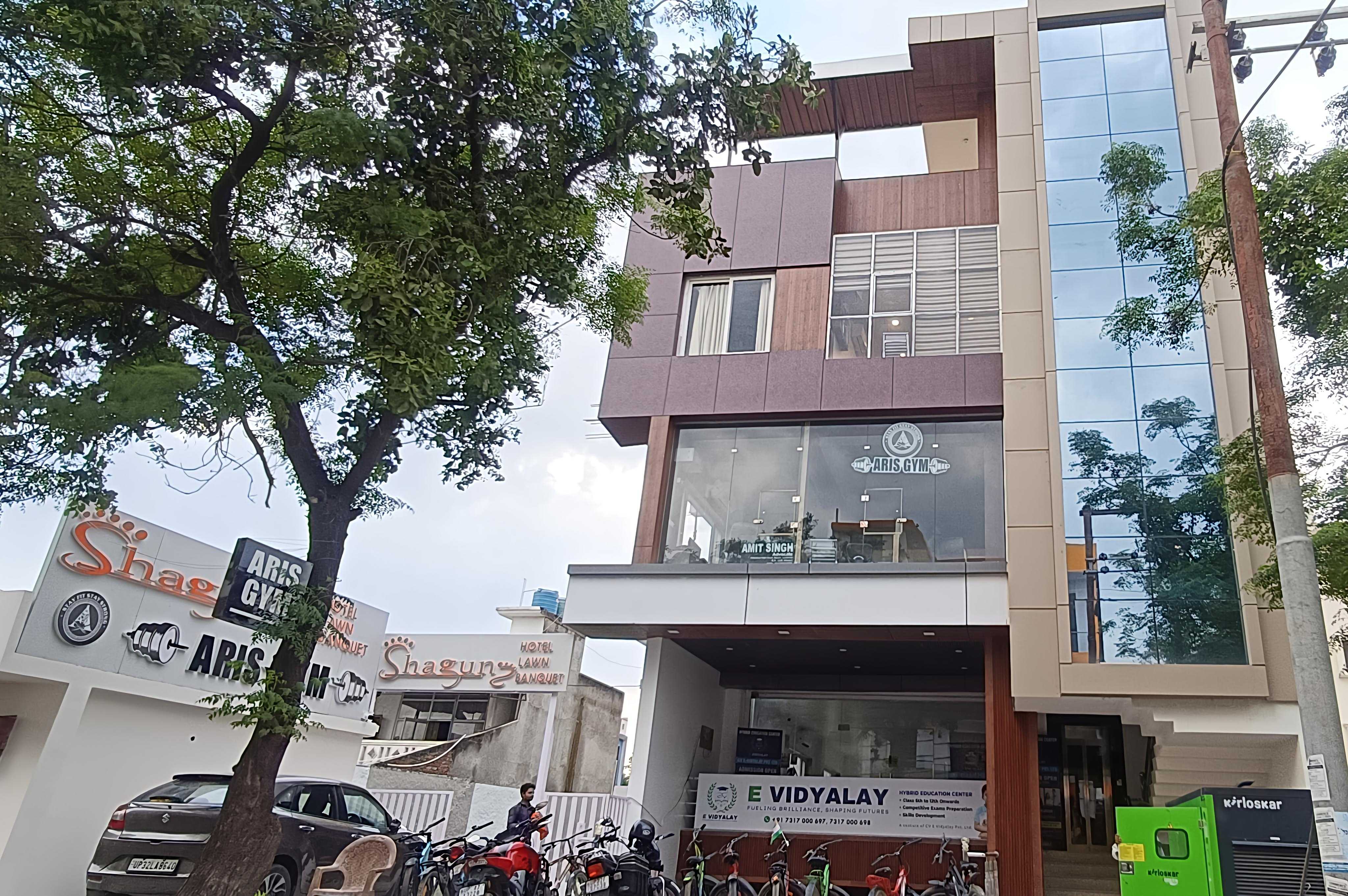 Hotel O Shagun hotel and Banquets - Tap to explore photos