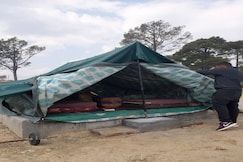 The Warriors Den Gairkhet Masi Almora Uttarakhand, Kausani
