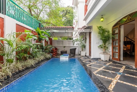 Fortune 4BHK Villa B| Candolim
