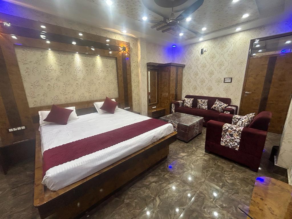 HOTEL SHYAM INN - Tap to explore photos