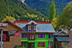 The Zytoon Resorts Gurez, Bandipore