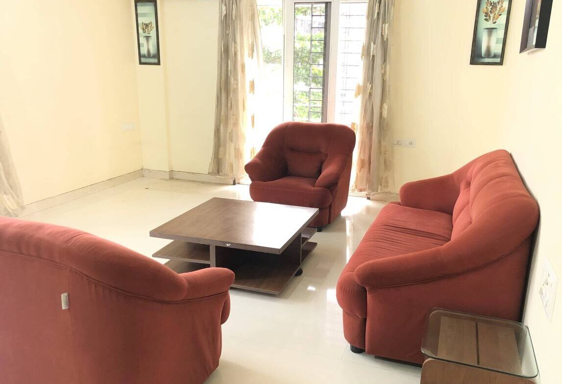 Service Apartment in BKC, Mumbai - 302 - Tap to explore photos
