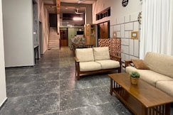 Seffsaj 3BHK Villa near Payyambalam Beach, Thalasserry