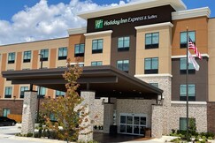 Holiday Inn Express & Suites FT. SMITH - AIRPORT, Sebastian