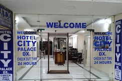 Hotel City Palace Deluxe, Delhi