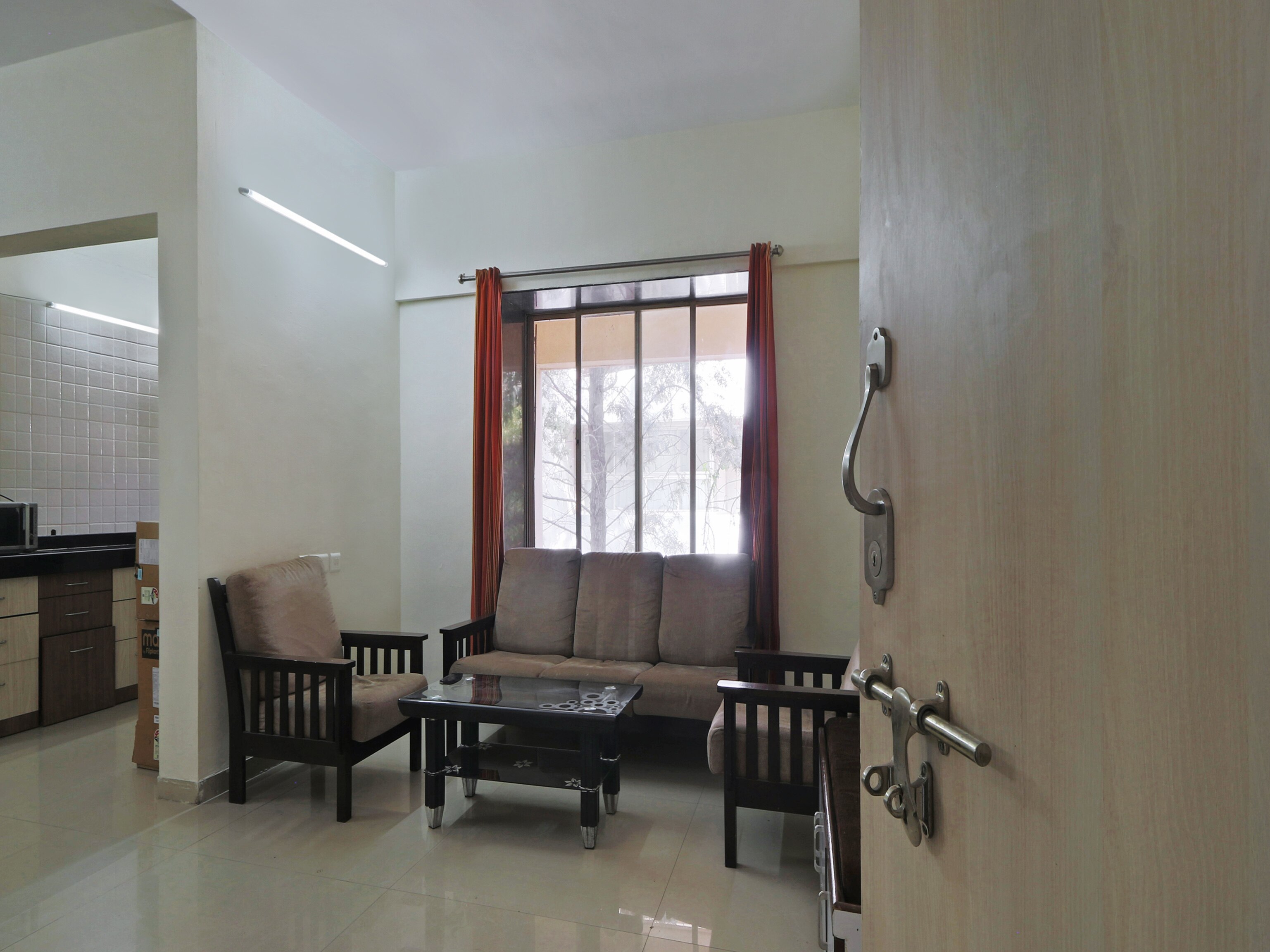 Tulip 2BHK Service Apartments, Pune - Tap to explore photos