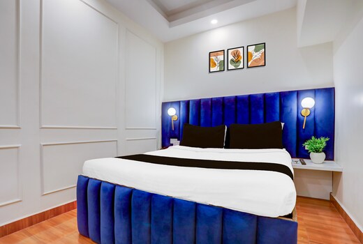 Super Hotel O Kings Hotel & Banquet