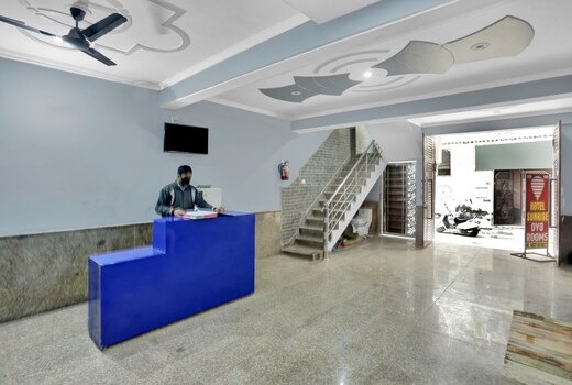 HOTEL PRITHVI RESIDENCY