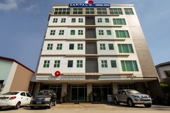 Capital O 461 Asrodel Hotel, Davao City