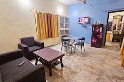 LovingLuving 2BHK Entire Apartment At KIIT Square, Bhubaneshwar