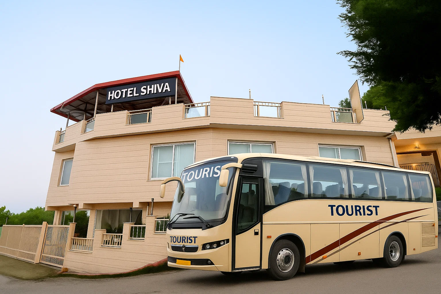 Hotel Shiva Lake, Mussoorie