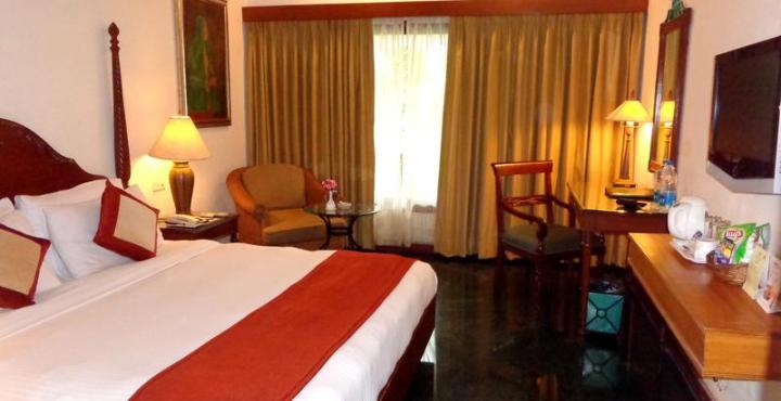 The Hans Coco Palms Puri Resort Price Address Reviews