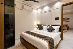 Aurelia Stays Luxe 1BHK in Hinjewadi Phase 1, Pune
