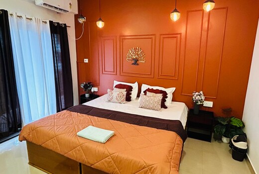 The Lively Space-A 2BHK property