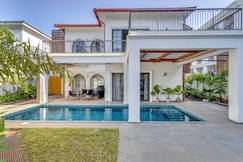 Siolim's Signature 4BHK Luxury Stay Garden Chef, Goa