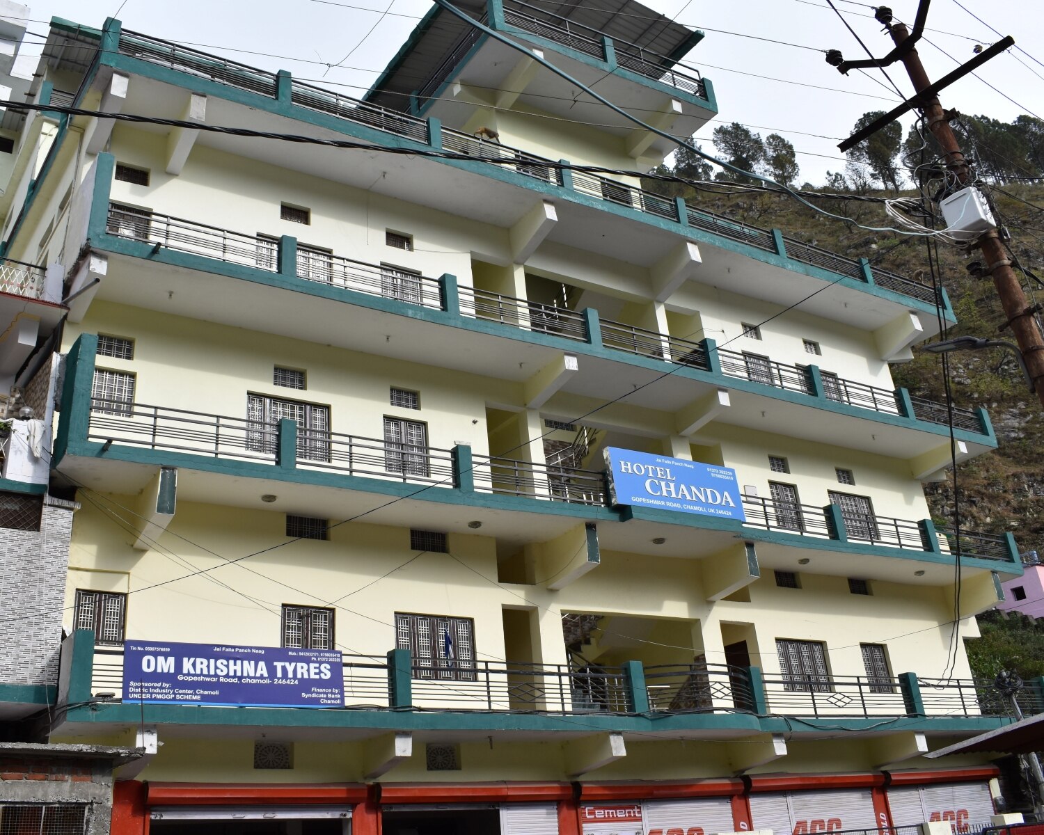 Hotel Chanda Chamoli - Tap to explore photos