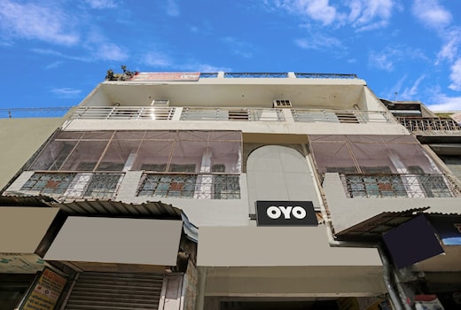 OYO 809566 Hotel Diamond Residency