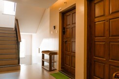 Coastal Calm 1BHK 500m to Colva Beach, Goa