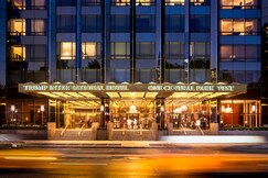 Trump International Hotel and Tower New York, New York