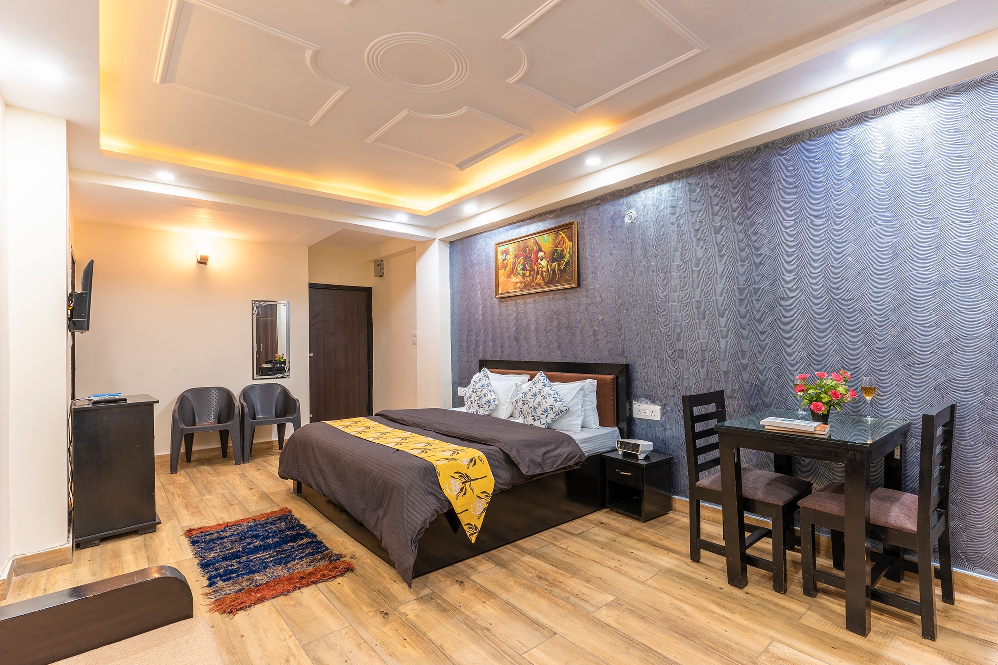 Viable Inn Mukteshwar - Tap to explore photos