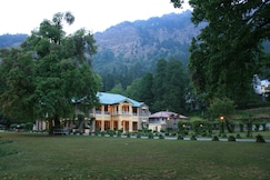 Balrampur House , Nainital