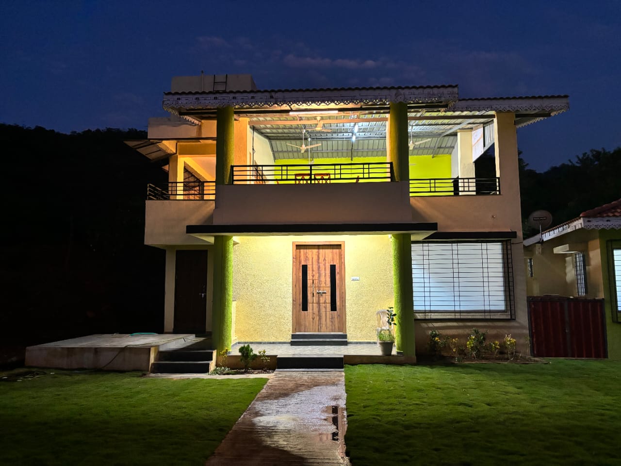 Holiday Home | 2BHK Villas - Tap to explore photos