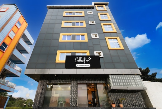 Super Collection O Kollur Prime Arena Formerly Hotel Krishna