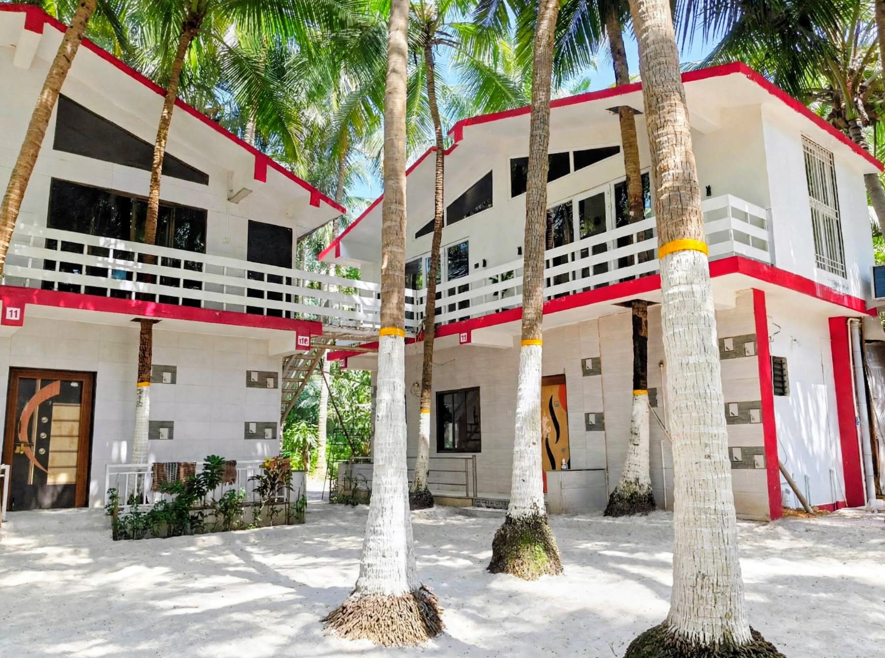 Samant Beach Resort, Vengurla