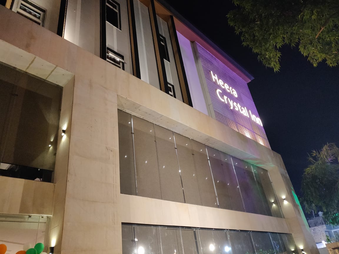 Heera Crystal Inn Mathura Hotel Price, Address & Reviews