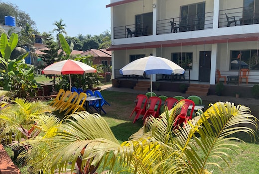 Krishna Sudha Resort & Holiday Home